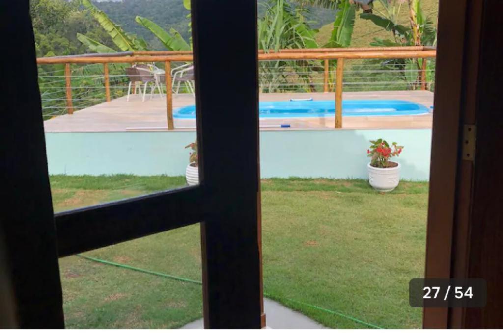Chale Vista Da Mata Dm, 5Km Centro Domingos Martins, Wi Fi, Fibra Optica, Spa Aquecido, Split, Privacidade, Aceita Pets Zewnętrze zdjęcie