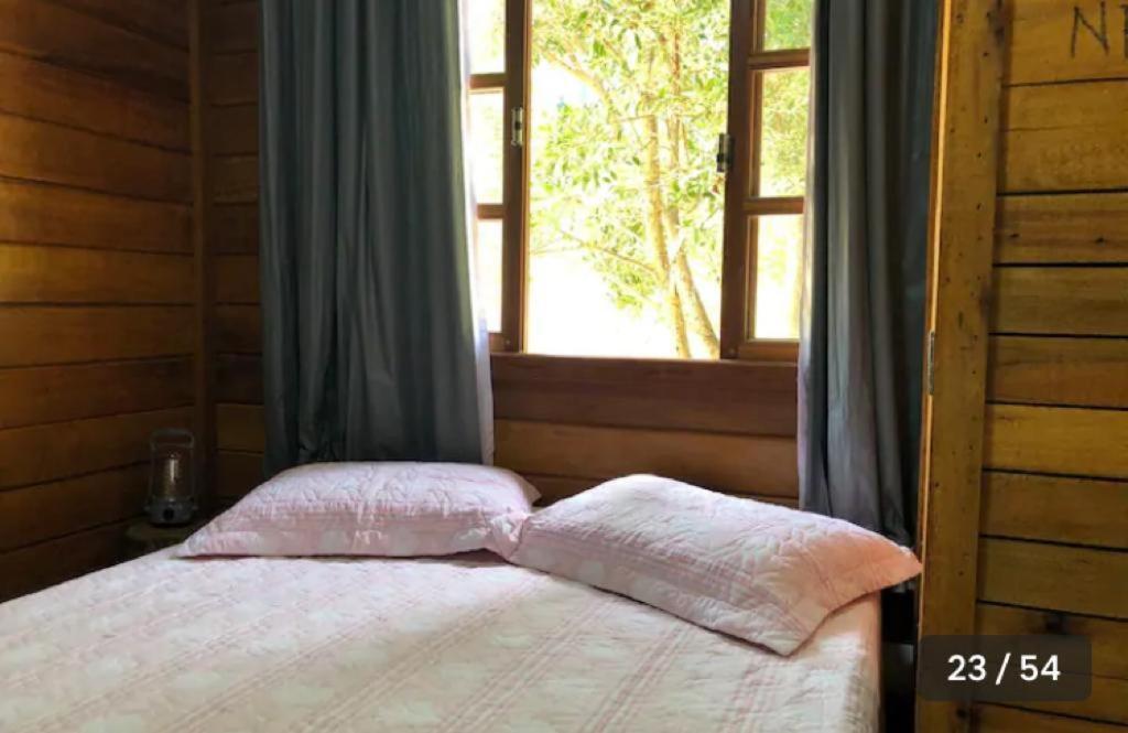 Chale Vista Da Mata Dm, 5Km Centro Domingos Martins, Wi Fi, Fibra Optica, Spa Aquecido, Split, Privacidade, Aceita Pets Zewnętrze zdjęcie