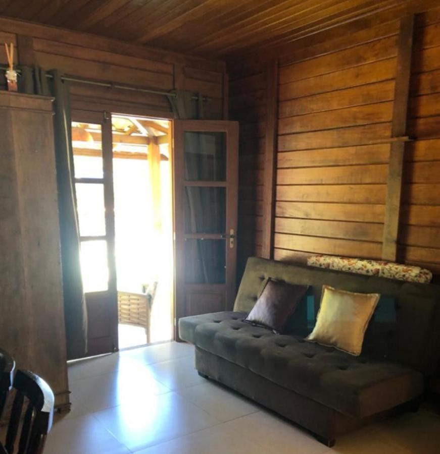 Chale Vista Da Mata Dm, 5Km Centro Domingos Martins, Wi Fi, Fibra Optica, Spa Aquecido, Split, Privacidade, Aceita Pets Zewnętrze zdjęcie